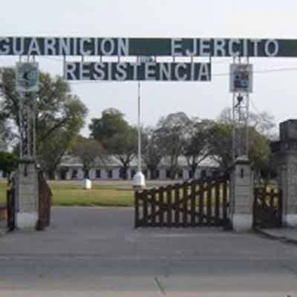Investigan si hay tumbas NN en la Unidad de Apoyo Logstico de Resistencia, en el Chaco