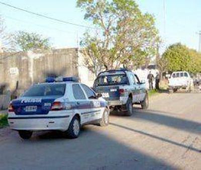 Un hombre mat� a su mujer y se suicid�  