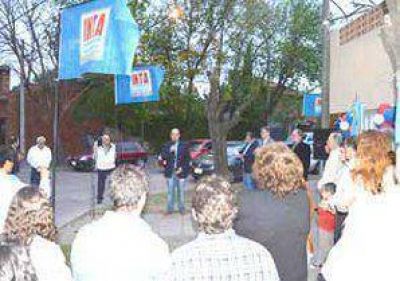 El INTA inaugur� sus nuevas oficinas en Jun�n