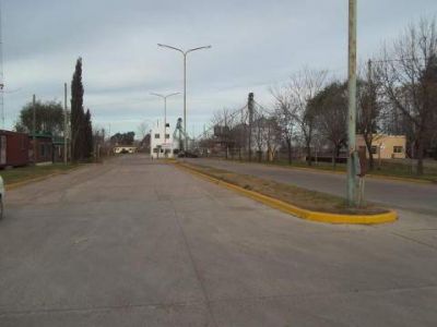 Allanan dos empresas metal�rgicas en el Parque Industrial