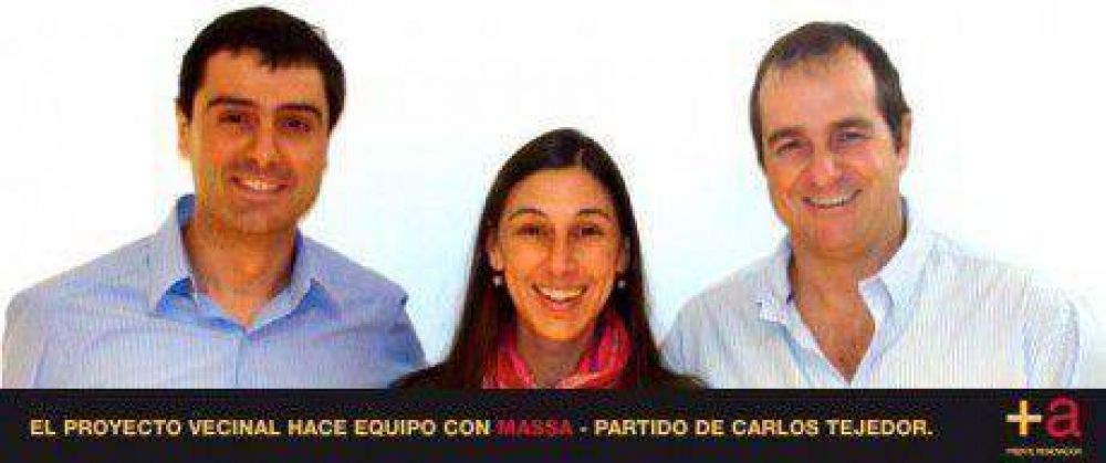 Dolor de cabeza para el Frente Renovador de Sergio Massa en Carlos Tejedor