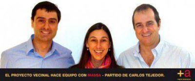 Dolor de cabeza para el Frente Renovador de Sergio Massa en Carlos Tejedor
