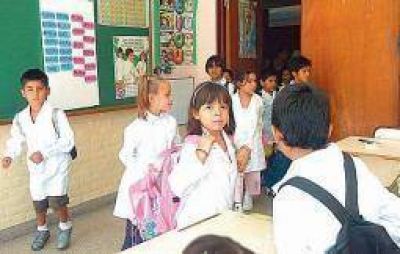 El gobierno confirm� el calendario escolar del ciclo lectivo 2014