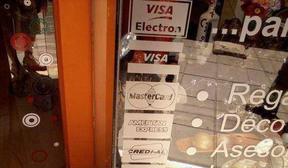 Ya funciona el "impuesto al calco"