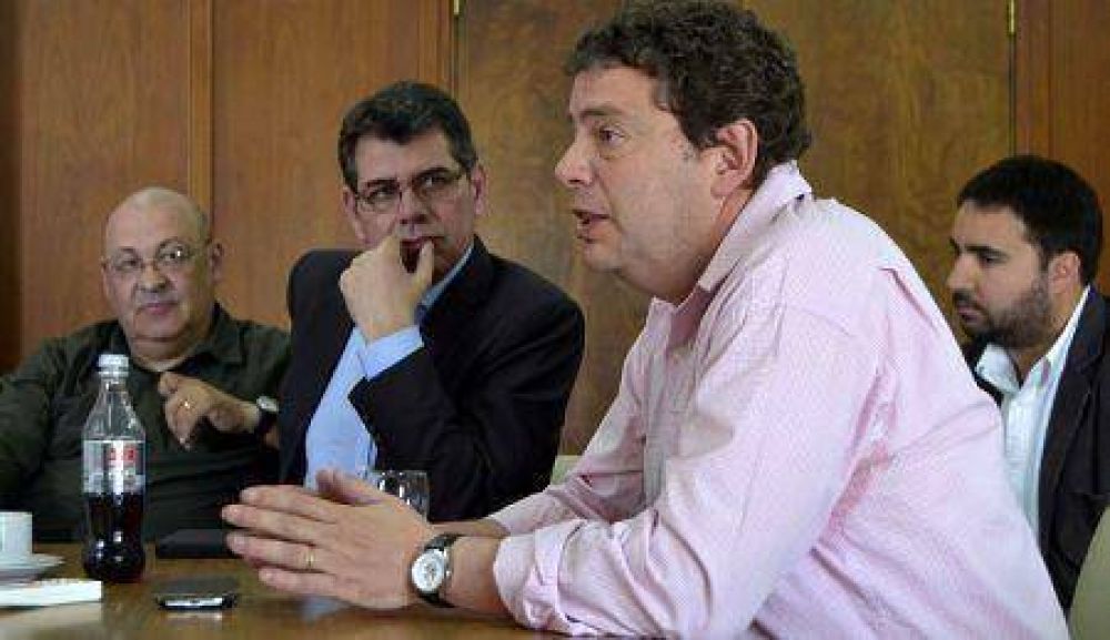 La redistribuci�n de recursos fue el tema central de la Mesa Vitivin�cola Provincial