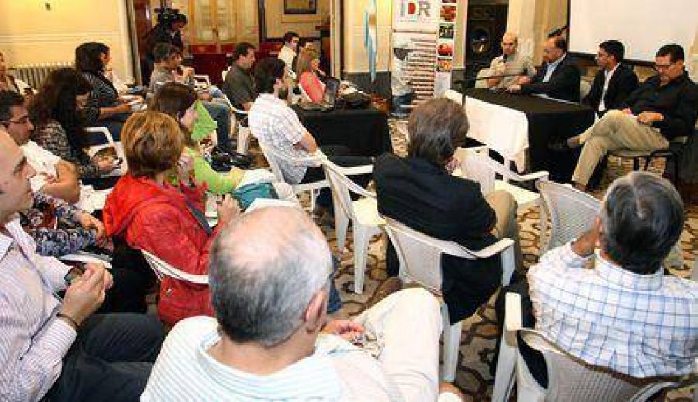 Agroindustria capacita agentes territoriales para un nuevo abordaje de la ruralidad
