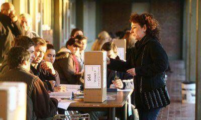 Los radicales definen este martes su posici�n sobre las PASO en Mendoza