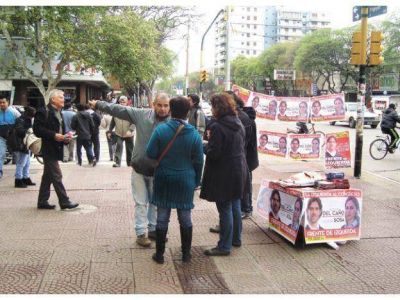 El FIT denuncia discriminaci�n en San Rafael