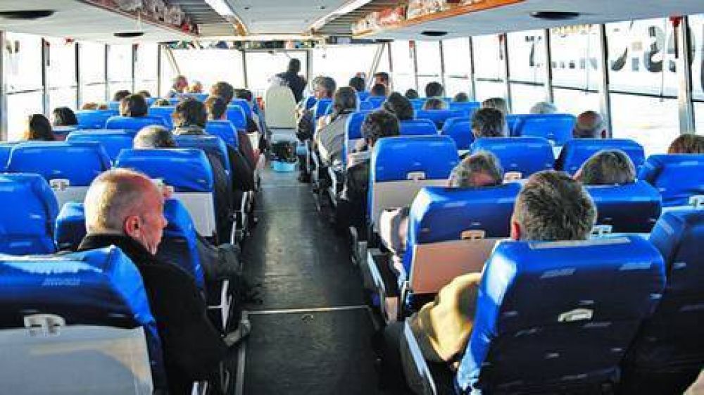 M�s gente llega en barco desde el Norte a trabajar a la Ciudad