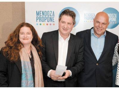 El PJ busca ganar territorios con el programa Mendoza Propone