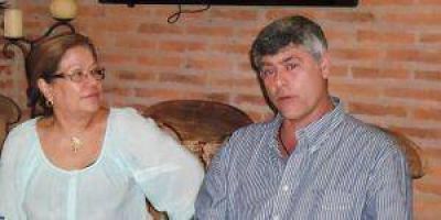 Cama�o visit� Formosa: �La Ley de Lemas es un poco antigua�