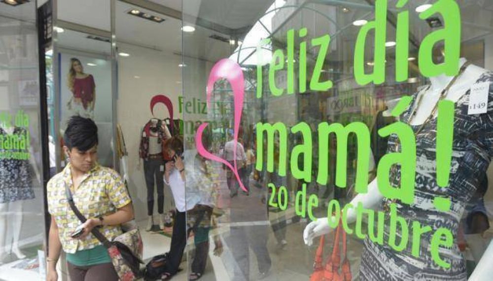 D�a de la madre: descuentos y cuotas para motorizar las ventas