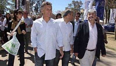 Baldassi y Scotto, con refuerzos nacionales