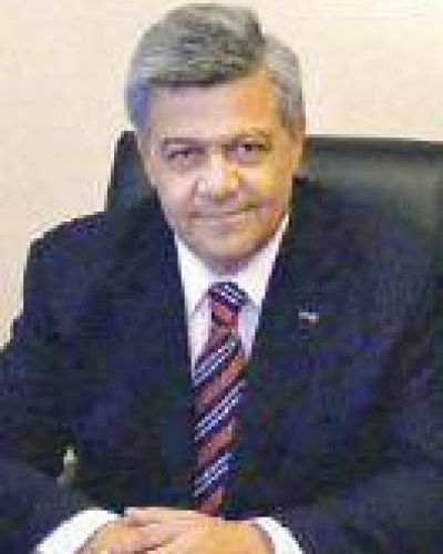 Llego a Formosa el dr. Mario Chiovetta el director designado del Centro de Transferencia de conocimientos