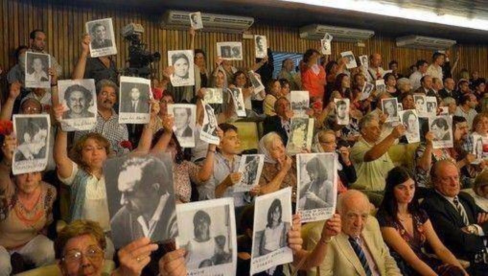 Declaran los acusados en el juicio por La Perla
