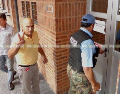 Agresiones a Rozas: Juan Rossi contin�a detenido pero en Castelli