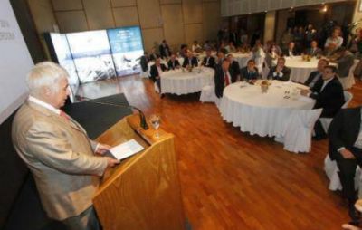 De la Sota: Nos reservan apenas 1% del Presupuesto