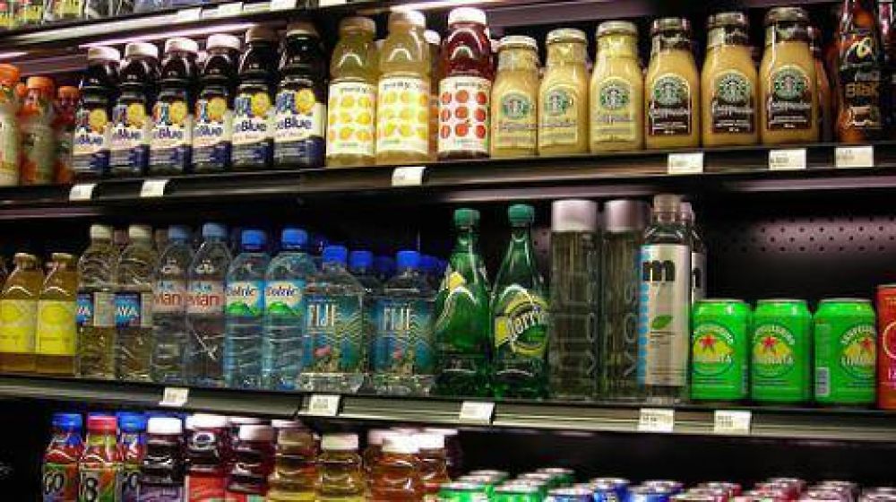 Consumo de refrescos crece 3,9% en Chile los primeros nueve meses del ao