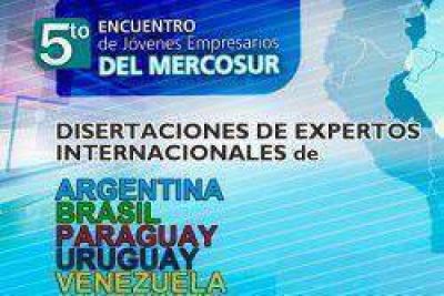 5� Encuentro de J�venes Empresarios del Mercosur
