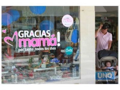 Muy buenas expectativas de ventas para el D�a de la Madre