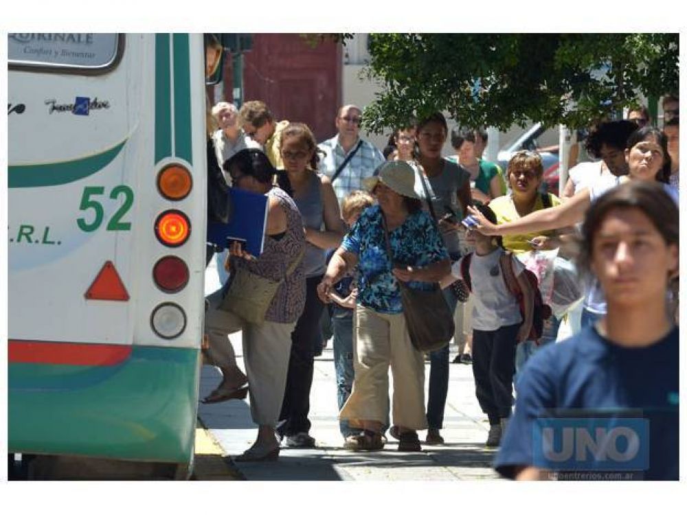 Se dict� la conciliaci�n obligatoria en el conflicto de los choferes del transporte urbano