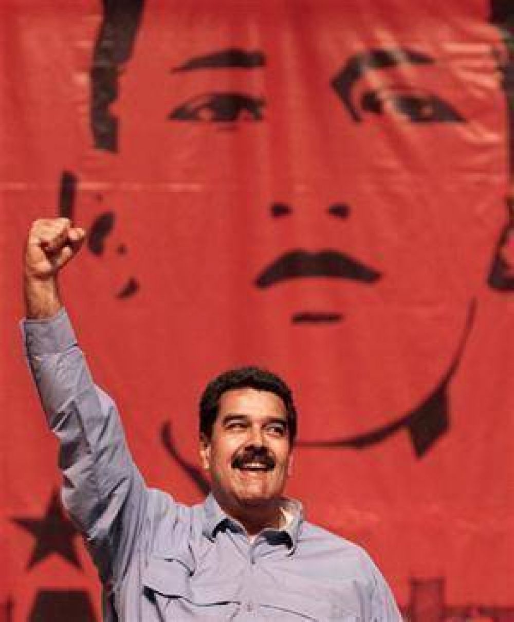 La peor cr�tica para Maduro: lo vapule� el creador del "socialismo del siglo XXI"