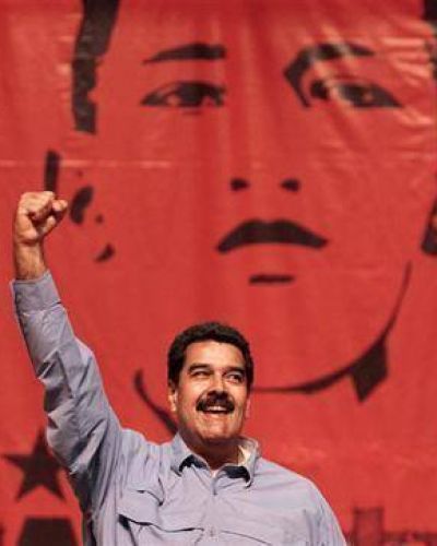 La peor cr�tica para Maduro: lo vapule� el creador del "socialismo del siglo XXI"
