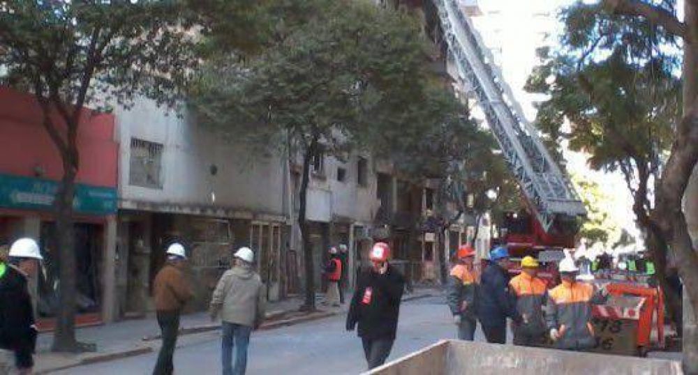 La Bolsa de Comercio don� $1 mill�n