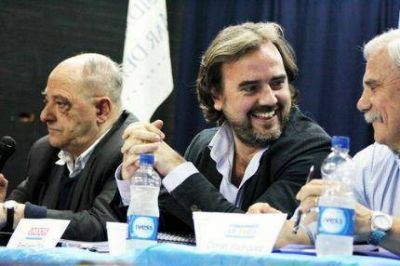 Giri particip� en el Colegio Illia de un debate junto a otros candidatos