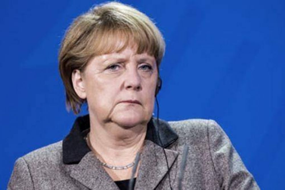 Merkel no formar alianza de gobierno con Los Verdes en Alemania