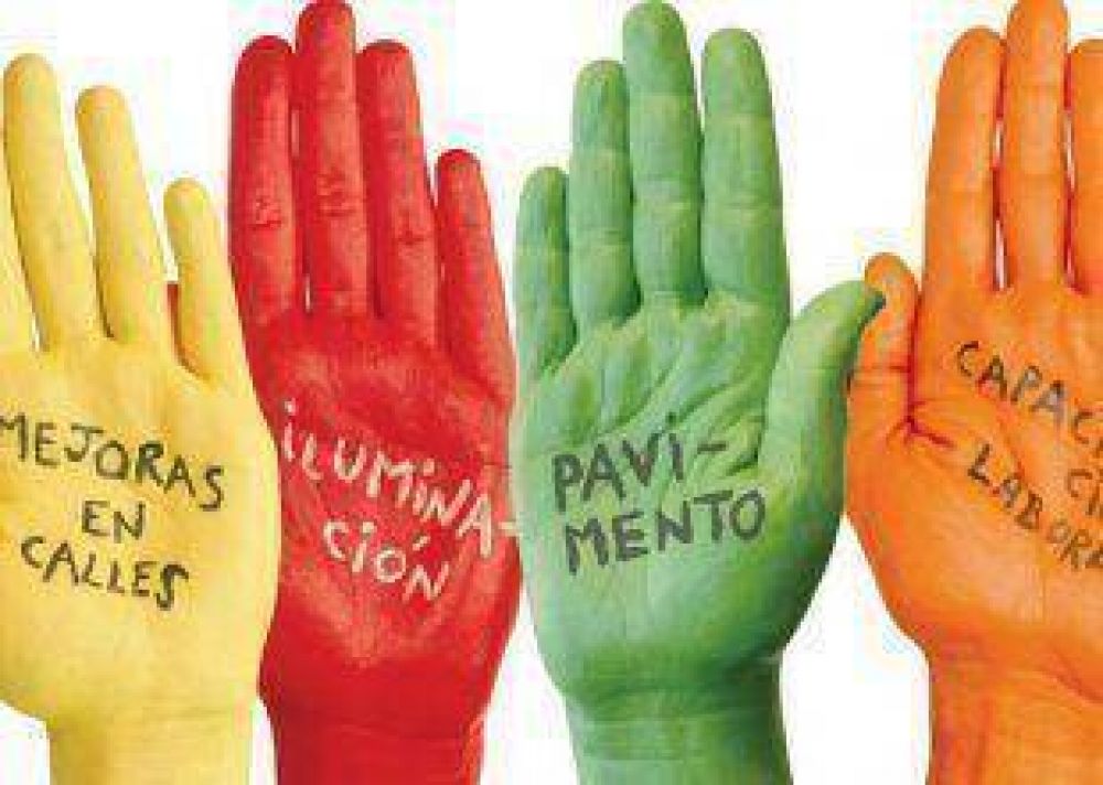 Presupuesto Participativo