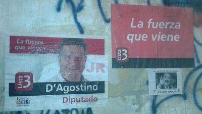 La UCR denunci� que un grupo de militantes fueron atacados a balazos	 