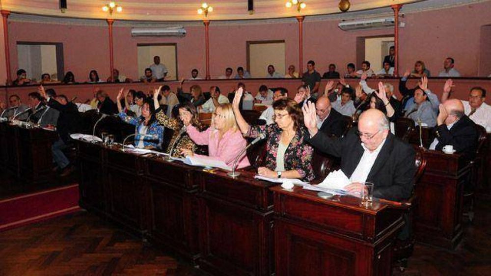 El Presupuesto entrerriano 2014 ingres� a Diputados	 