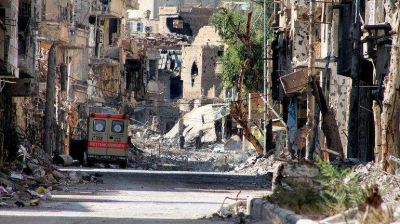 Guerra en Siria: al menos 21 muertos por una explosi�n