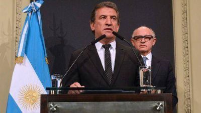 El poder que tendr�a Urribarri como Jefe de Gabinete	 