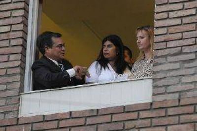  Inspecci�n ocular en el hotel Centro tras la muerte de la abogada