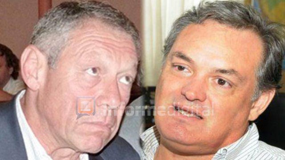 Federik tild� de golpista al ministro Garc�a 