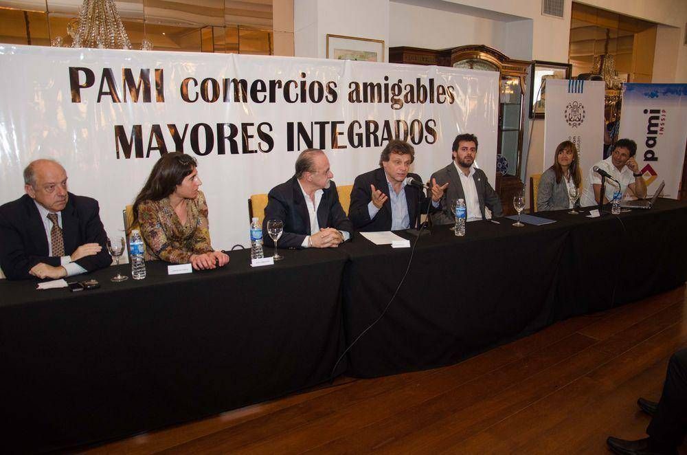 PAMI busca mejorar la calidad de vida de personas mayores en Mar del Plata