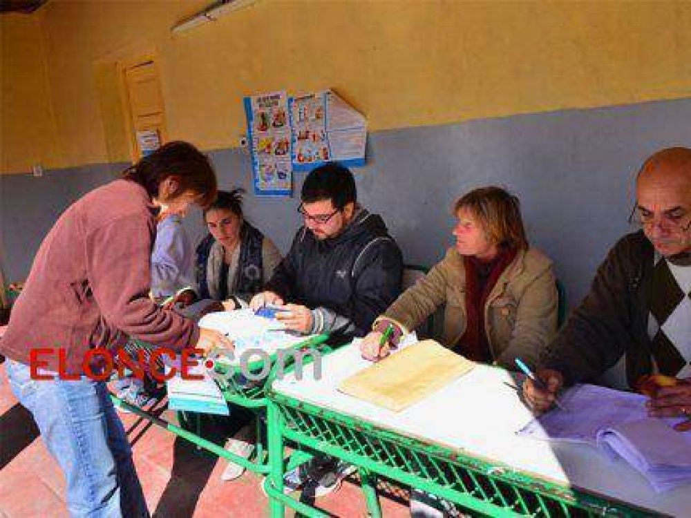 Ya se puede consultar el registro de infractores al deber de votar 