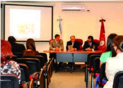 Eduardo Costello: "Seguimos profundizando pol�ticas de Estado para la erradicaci�n del trabajo infantil"