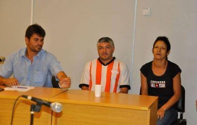 Comienza el juicio oral por el crimen de L�pez