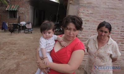 Vecinos del barrio R�o Paran� se organizan ante las intimaciones por sus terrenos