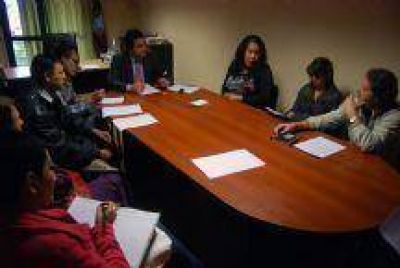 La Mesa de la Diversidad de Salta se reuni� para organizar las actividades de noviembre