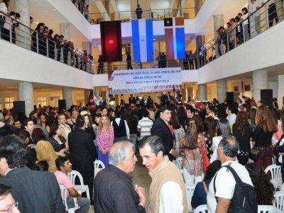 A la Ciudad Judicial de Met�n la inauguraron antes de tiempo