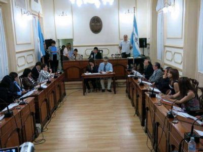 La Constituyente municipal tuvo un fuerte debate por el dinero necesario