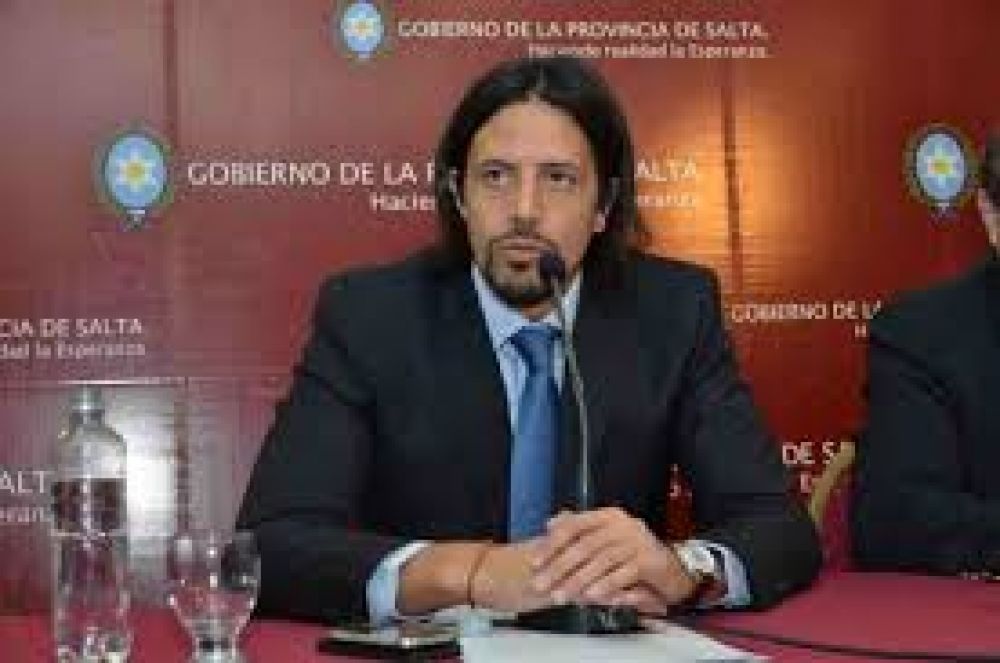 Parodi reconoci� que los gremios "no quedaron satisfechos" con la propuesta de aumento escalonado del 20,5%