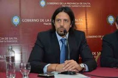 Parodi reconoci� que los gremios "no quedaron satisfechos" con la propuesta de aumento escalonado del 20,5%