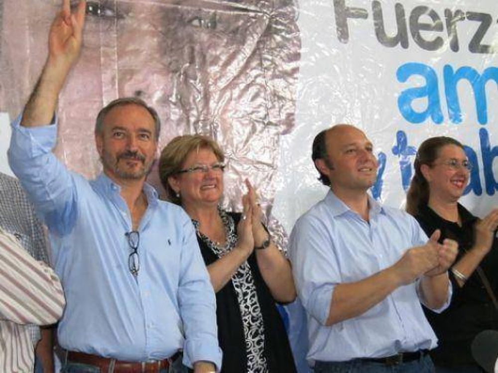 Hoy, conferencia del FpV