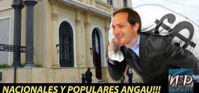 EL RELATO kk en Corrientes confirma INFLACI�N con TARIFAZO del 24 por ciento	