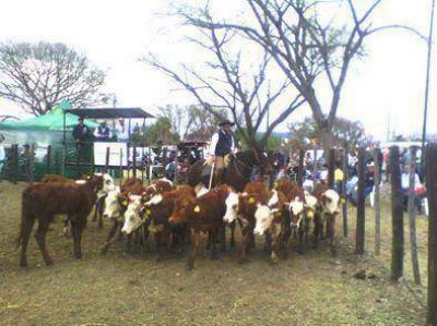 R�cord comercial en la Expo Rural de Jujuy